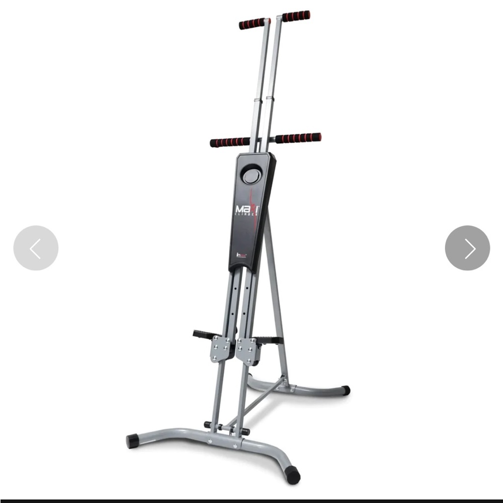 MaxI Climber